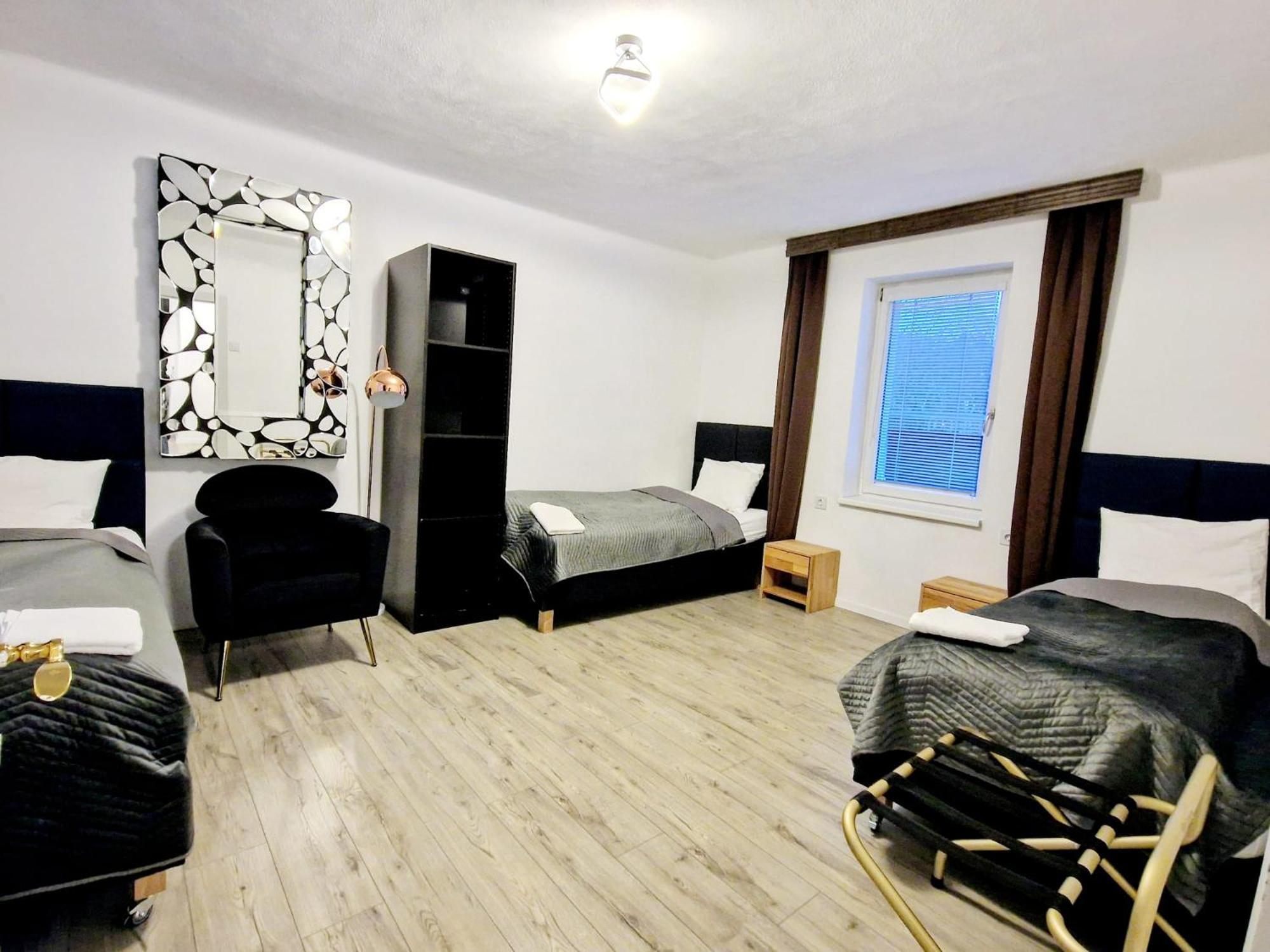 Tiny Apartments 07 Am Viehofner See ซังคท์เพิลเทน ภายนอก รูปภาพ