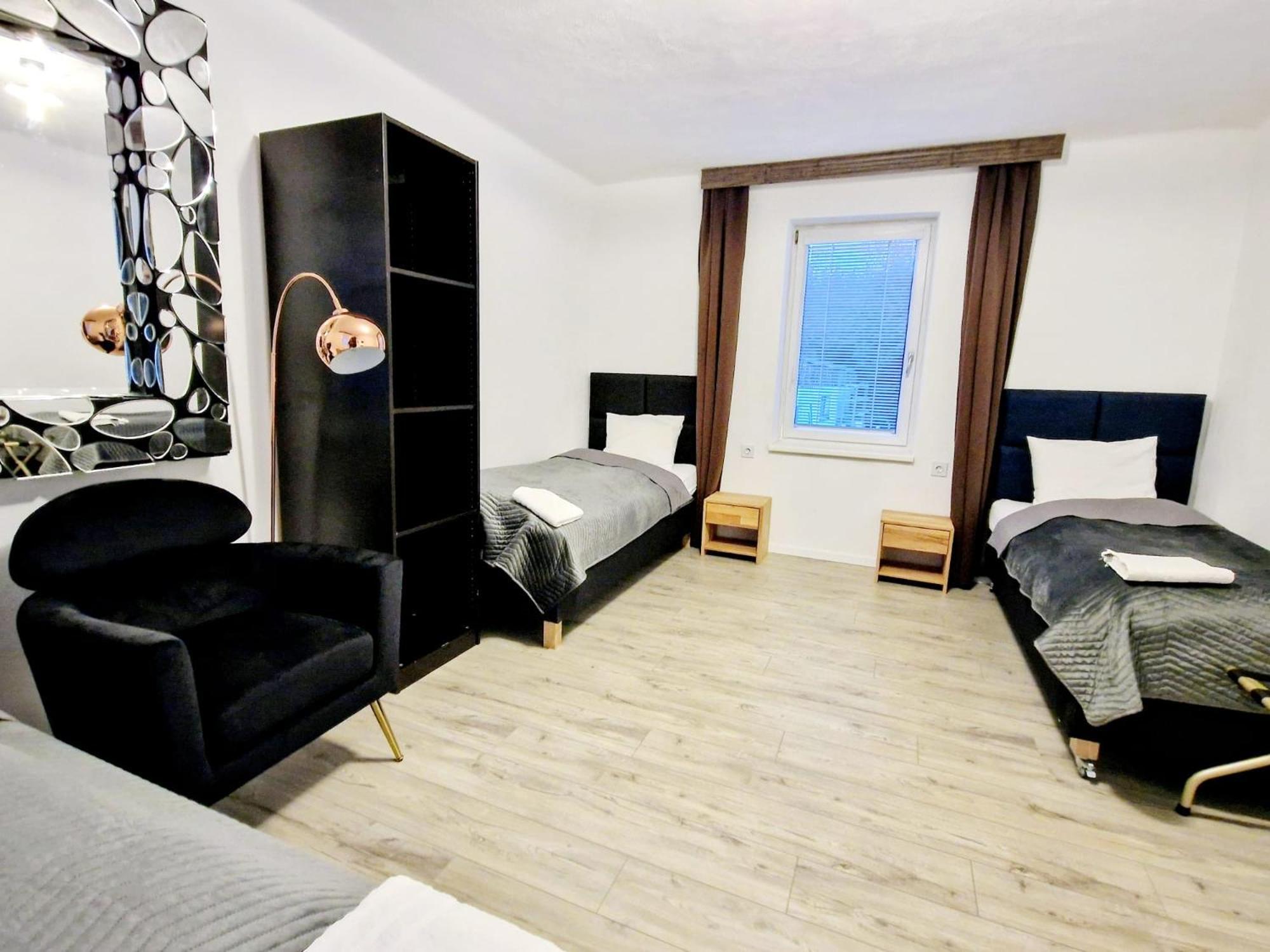 Tiny Apartments 07 Am Viehofner See ซังคท์เพิลเทน ภายนอก รูปภาพ
